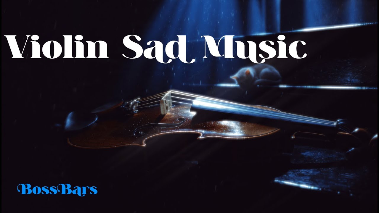 Violin Sad Music