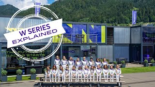 W Series Explained: Our Drivers