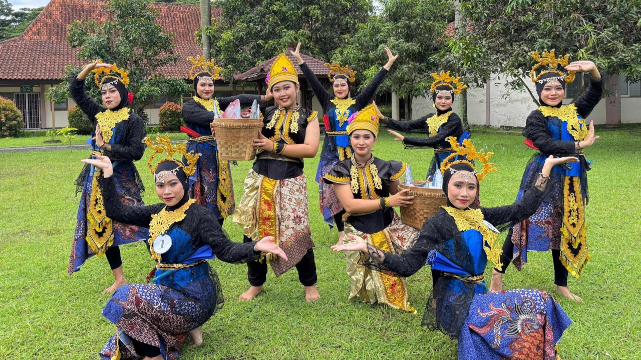 TARI KEHIDUPAN NELAYAN “JIVANA SEGARA” GELAR KARYA PGSD UM 2025 