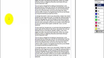 pagemaker tutorial in hindi 11 Fianl work  Pagemaker Colum master Guide