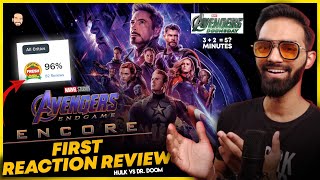Avengers Endgame Encore Review | Avengers Endgame Encore Review In Hindi | Endgame Encore screenshot 4