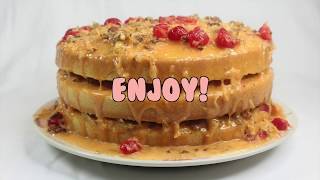 Miss Maudie's Lane Cake - To Kill a Mockingbird (Presentation)