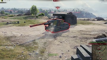 World of Tanks - ghost shell