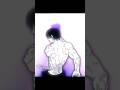 Toji is just a 'MENACE' | Jujutsu Kaisen - EDIT | #anime #toji #gymbro #jujutsukaisen #muscle