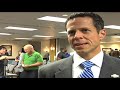 Athletics: UNO AD Derek Morel Interview