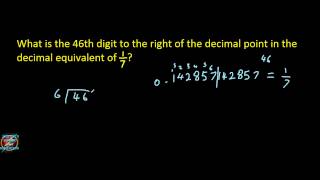 Quick ACT Sequence problem Method.