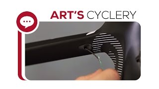 Ask a Mechanic: Internal Cable Routing Super Tip
