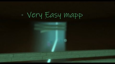 |FE2CM| Very Easy mapp (Solo) (Rescue Mission) [Easy]