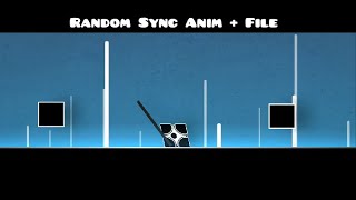 Random Sync Anim + File! (yes, down there in the desc)