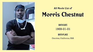 Morris Chestnut Movies list Morris Chestnut Filmography of Morris Chestnut