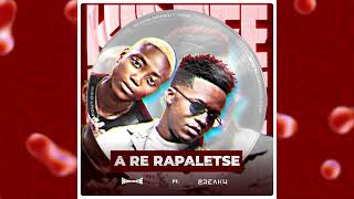 Kidbee - A Re Rapeletse Feat. 2Break4Officialaudio