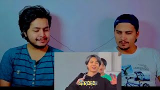 Pakistani reaction on BTS pajama Party Part 2 | Bts hindi Dubb