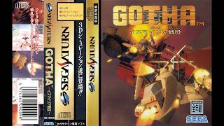 [SAT] Gotha OST Boost Mix / ゴータ イスマイリア戦役 BGM / Micronet / Sega