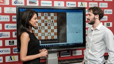 Round 4 GibChess interview with Ivan Cheparinov