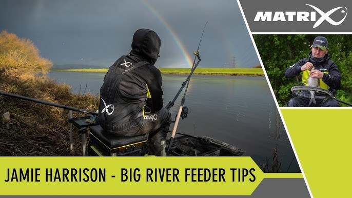 Lee Wright's River Feeder Fishing Masterclass 