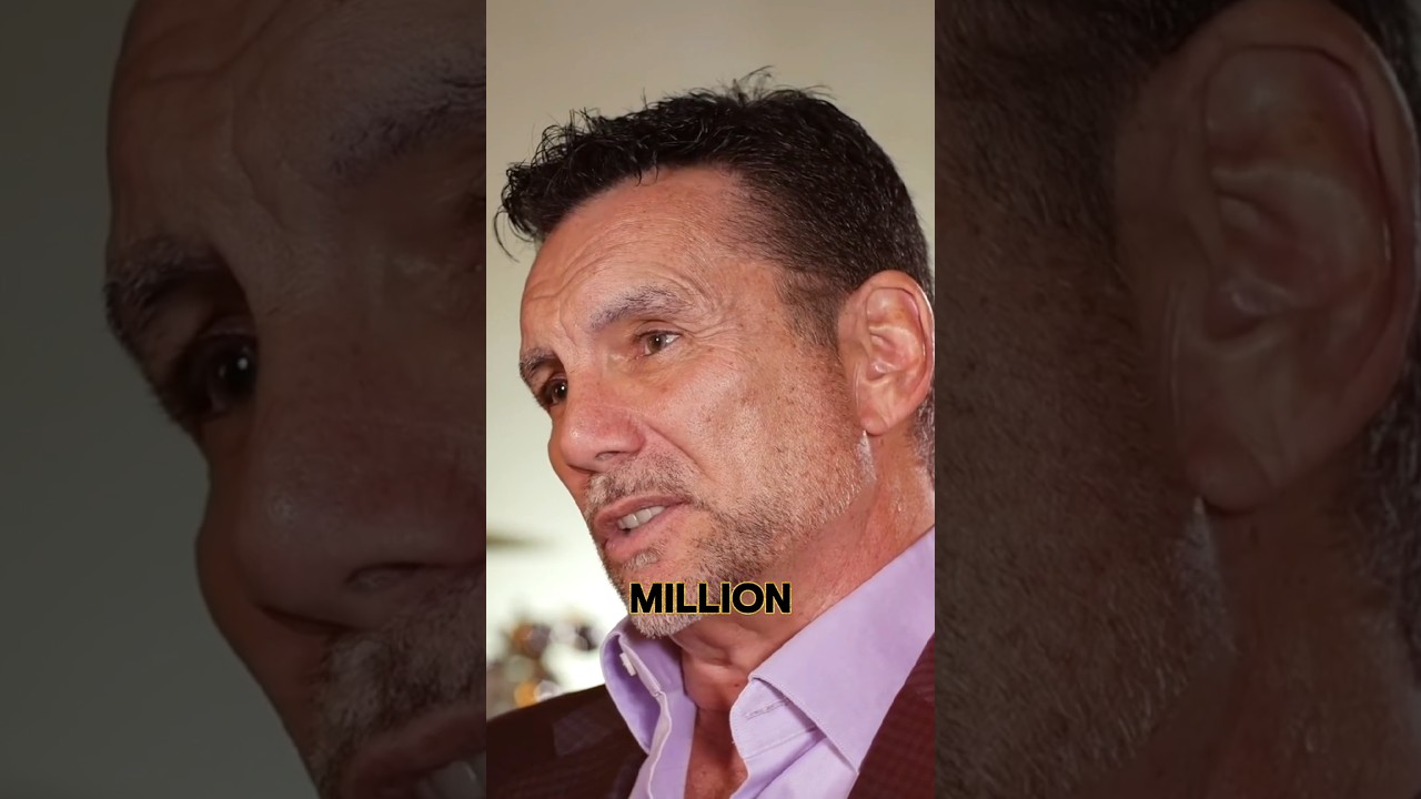 Michael Franzese Earning Weekly Interest On A Million Dollars On The Michael Franzese Earning Weekly Interest On A Million Dollars On The