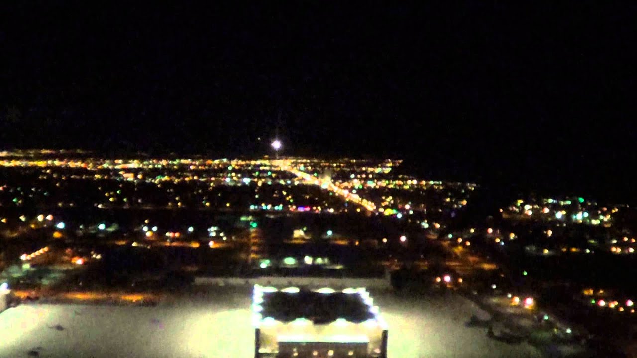 Albuquerque Airport, Take Off YouTube