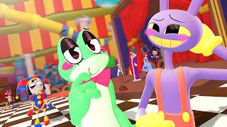 Jax and Ribbit meet again! (tadc vr)