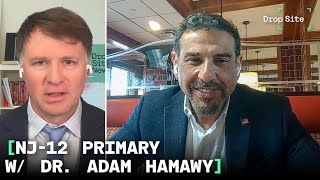 Doctor Who Returned from Gaza Leads New Jersey Congressional Race - Adam Hamawy