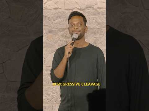 Don’t try this at home! #indianstandupcomedy #tamilstandupcomedy #ytshorts #marriagecomedy