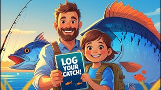 Why Every Angler Needs a Fishing Log Book! 🎣 Track Your Catches Like a Pro