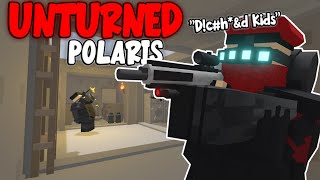 Raiding & Destroying Stacked Toxic Player - Unturned Polaris PvP