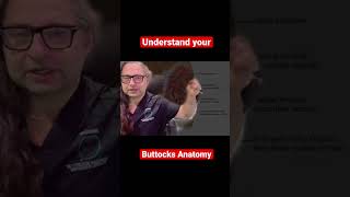 Buttocks anatomy | Understand your buttocks anatomy