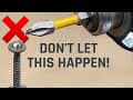 4 Ways to Prevent Stripped Screws