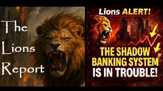 Private credit is cash outside banks. AND WE HAVE A PROBLEM. Mannarino