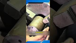 Sleutelkop breekt tijdens het werk! De precisiereparateur komt in actie 🔥🔩 door @Informationmechanic