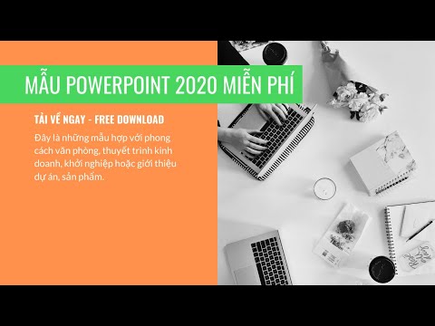 Mẫu powerpoint 2020 tải về miễn phí - theme free download - Troy