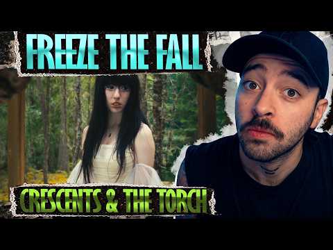 Freeze the Fall – Crescents & the Torch | ANOTHER GREAT SONG… THAT BASS THO! 🔥