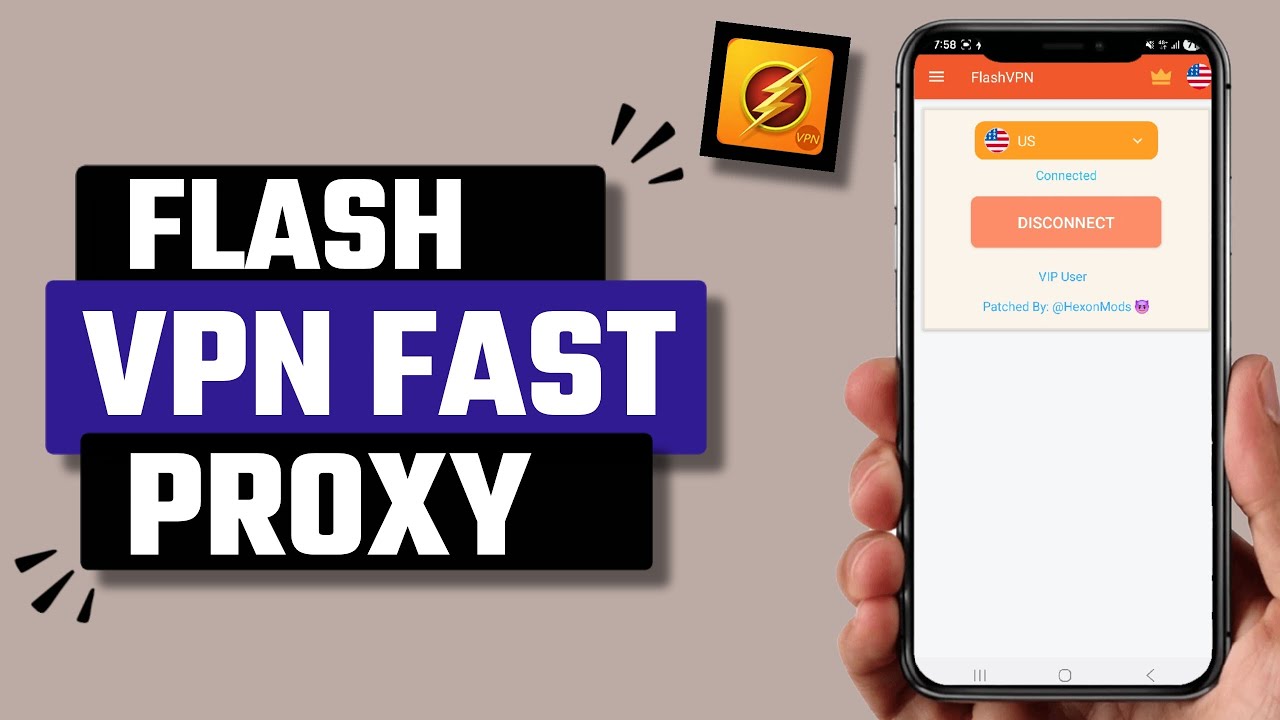 Best Fast VPN Proxy App for Android