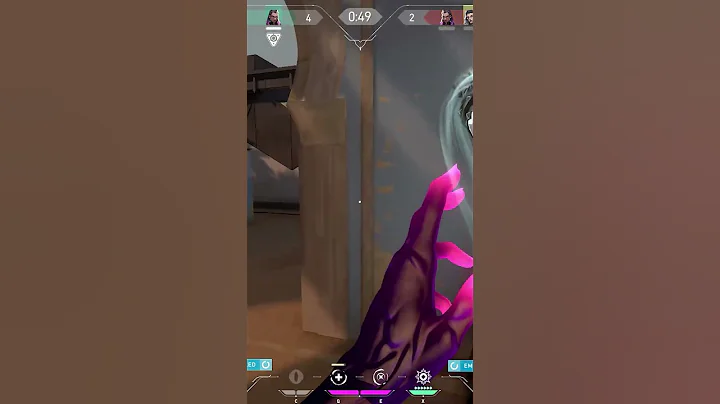 Reaver Vandal always clutches with Reyna