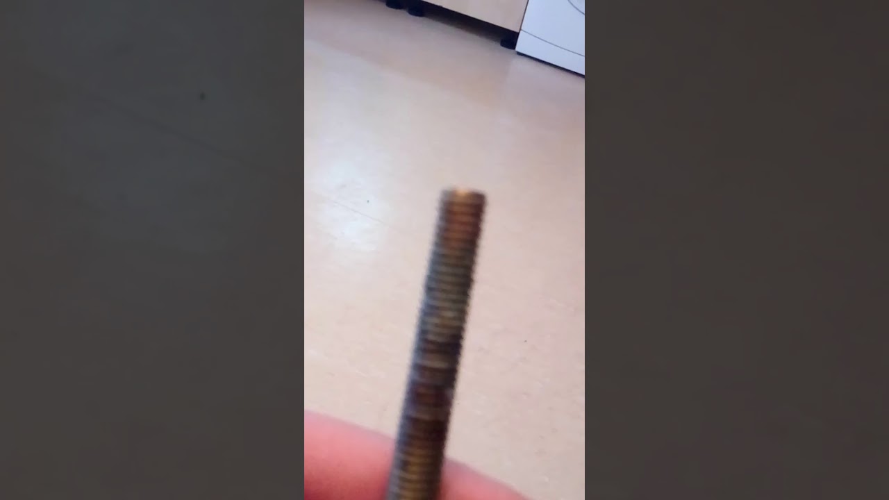 Der neue Wasserhahn. - YouTube