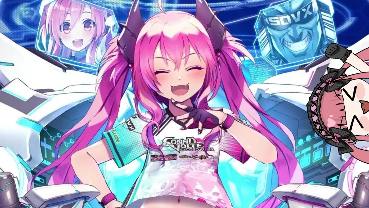 sound voltex】 we return to the grind hopefully - YouTube