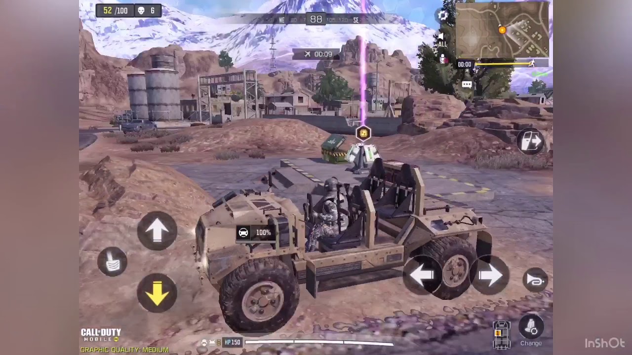 16 KILLS “Battle Royale” Call Of Duty Mobile - YouTube