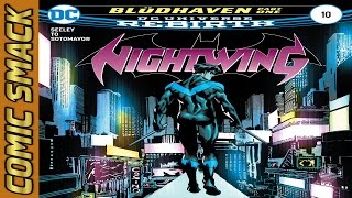 Nightwing #10 Comic Smack