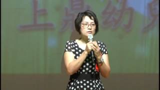 圓周上鼎幼兒園 執行長的話 (2015畢業典禮)