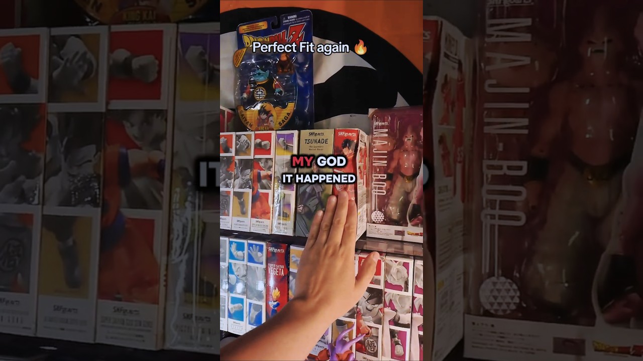 Идеальный дисплей DBZ