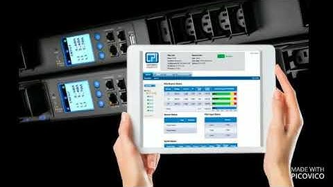 PDU Power Distribution Units