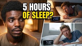 Does Poor Sleep Lower Testosterone? | Sleep Expert Reaction