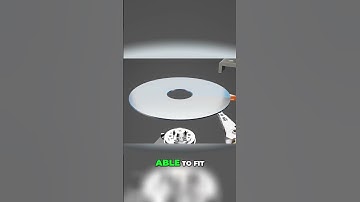 How Data is Stored in  Hard Disk Drives ? #engineering