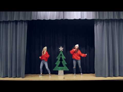 Itchy Sweater Shake - Dance Breakdown