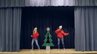 Itchy Sweater Shake - Dance Breakdown