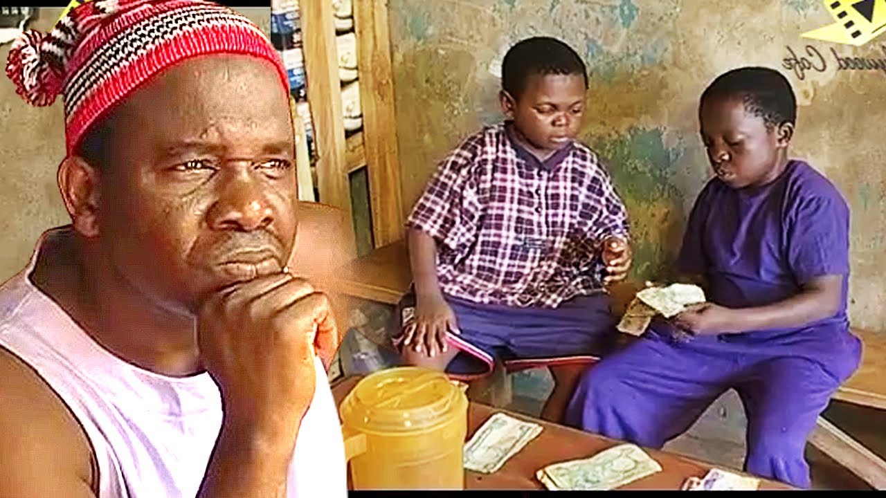HOW THIS BOYS STOLE MY MONEY (CHIWETALU AGU, OSITA IHEME, CHINEDU IKEDIEZE) NOLLYWOOD CLASSIC MOVIES