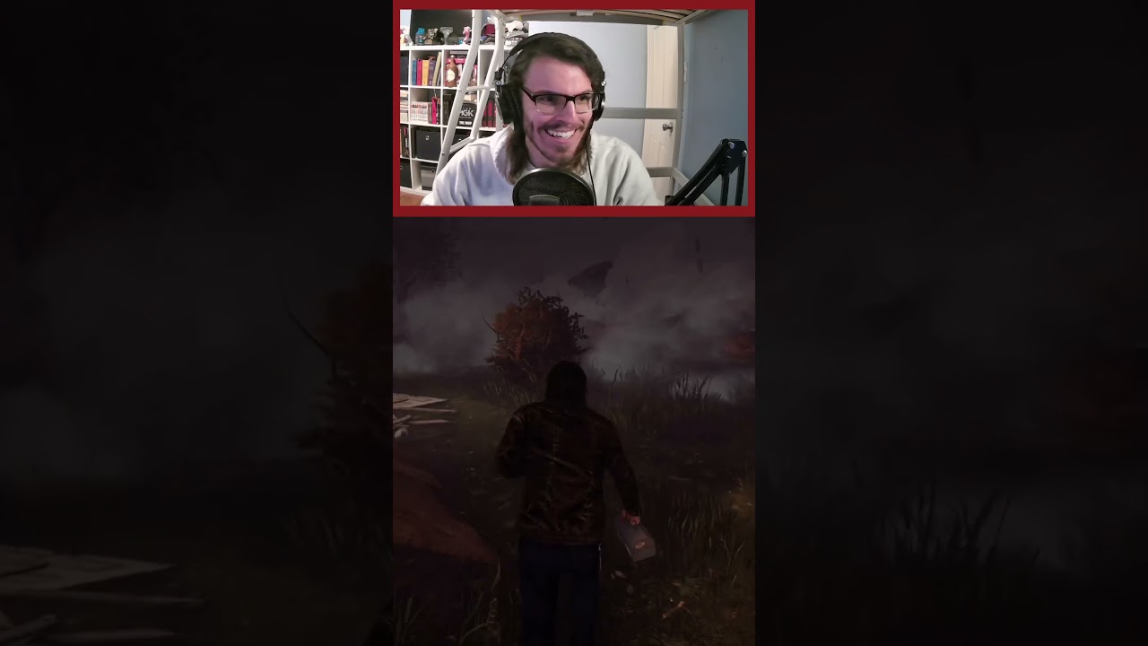 You did this to me - Dead By Daylight