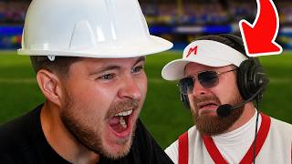 I Made @Mayz CRY in Madden 27