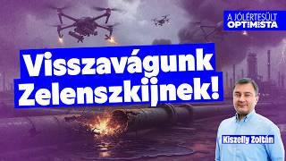 Download Lagu Minket nem zsarolhat Zelenszkij MP3