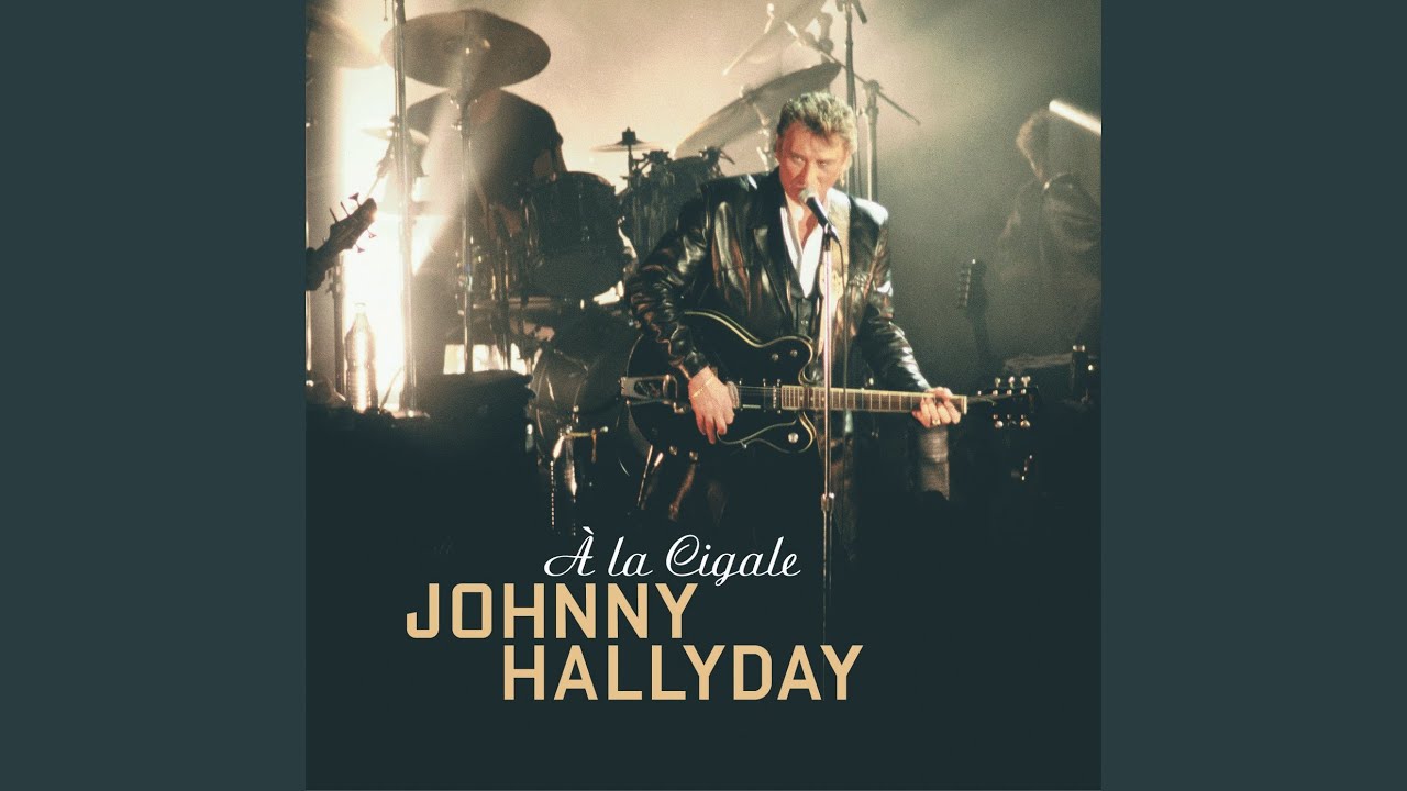 O Carole (Live Cigale 94)